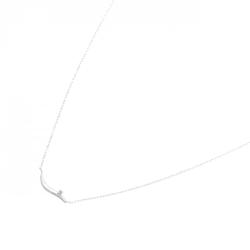 K10WG Dây chuyền kim cương 0.005CT - Hàng hiệu Chính hãng 861119