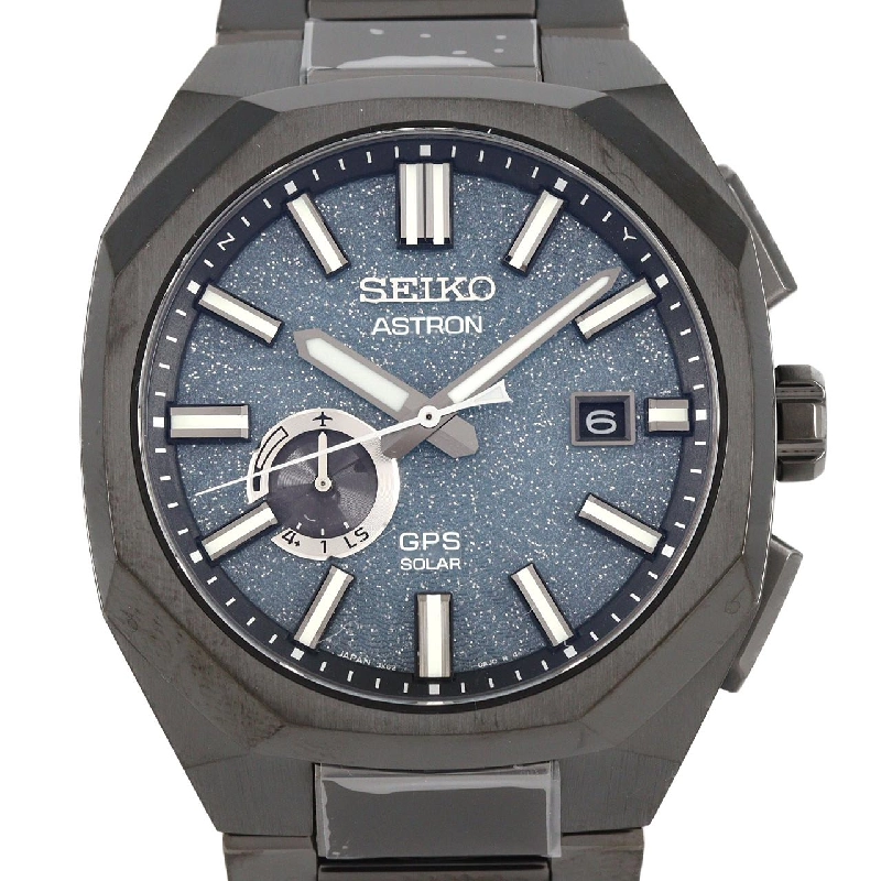 Seiko Astron GPS 3X62-OAJO/SBXD039 TI Đồng hồ năng lượng mặt trời - Hàng hiệu Chính hãng 887698