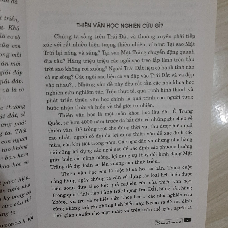 Những câu hỏi kỳ thú thăm dò vũ trụ 323672