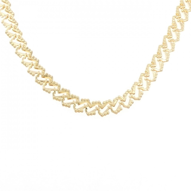 K18YG Dây chuyền - Hàng hiệu Chính hãng 864856