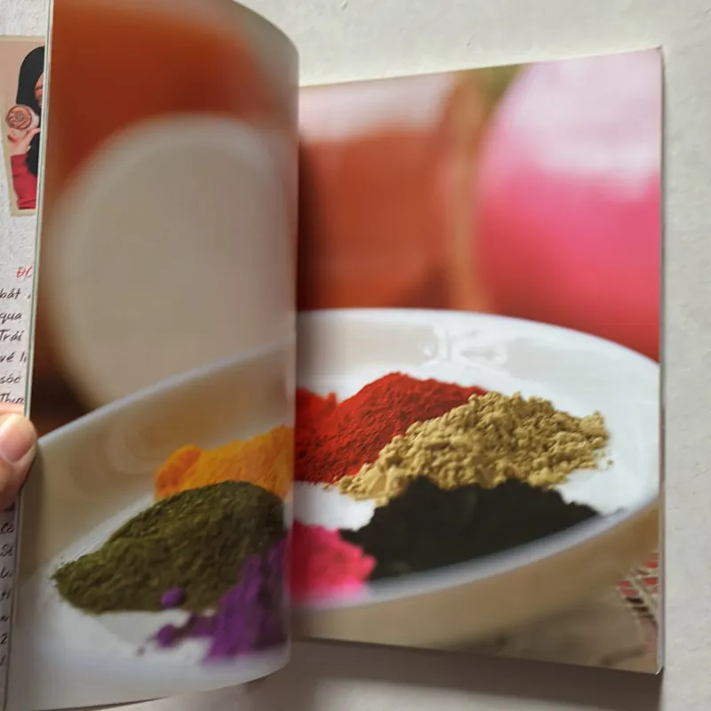 Tự làm mỹ phẩm (t01) 750502