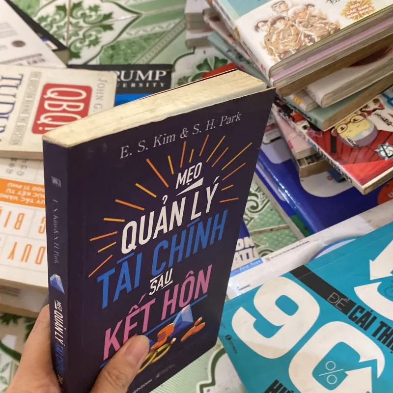 Mẹo Quản Lý Tài Chính Sau Kết Hôn 800581