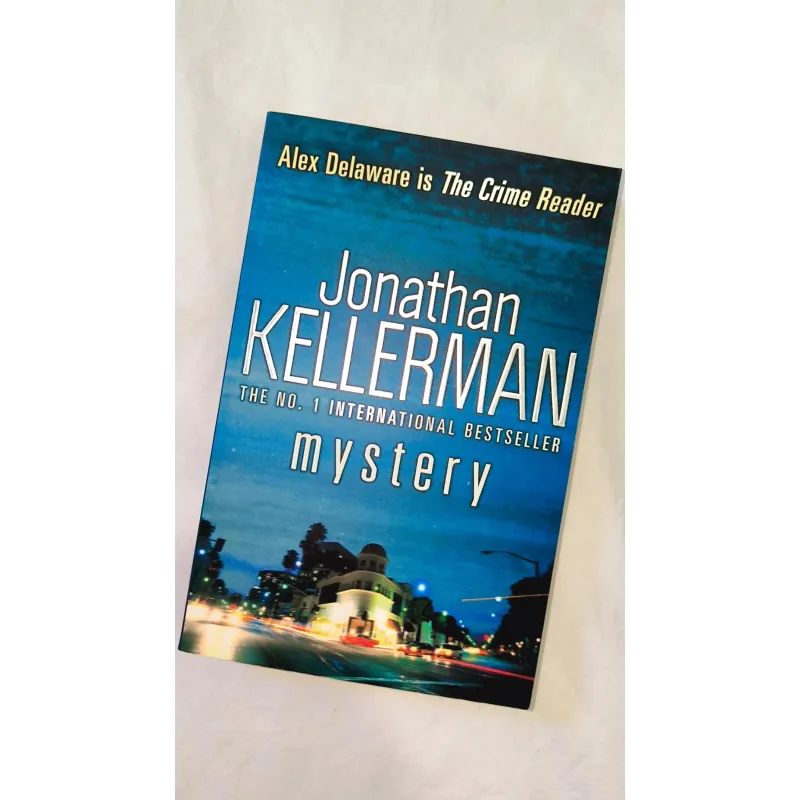 Crime / Mystery / Thriller – Jonathan Kellerman | MYSTERY 749613