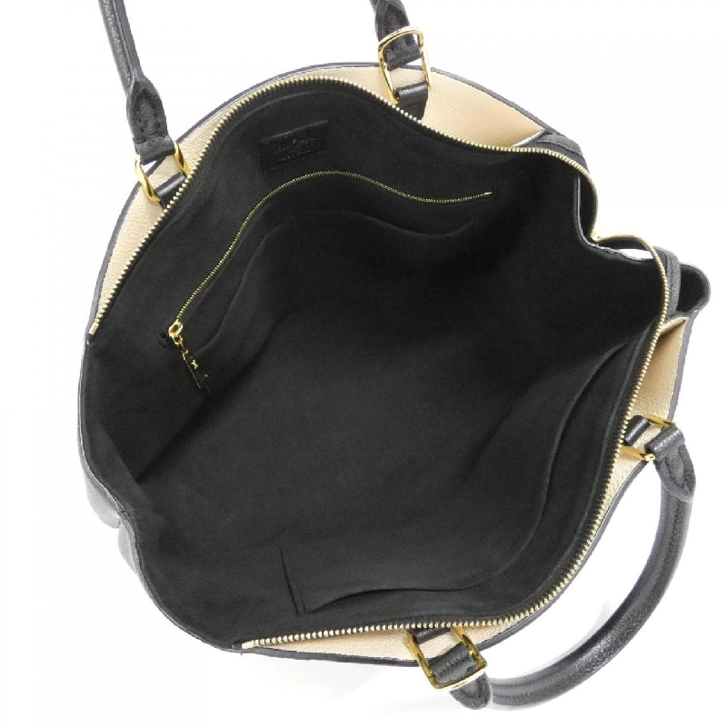 Túi Louis Vuitton Monogram Bi-color Empreinte Grand Palais MM M45842 615937