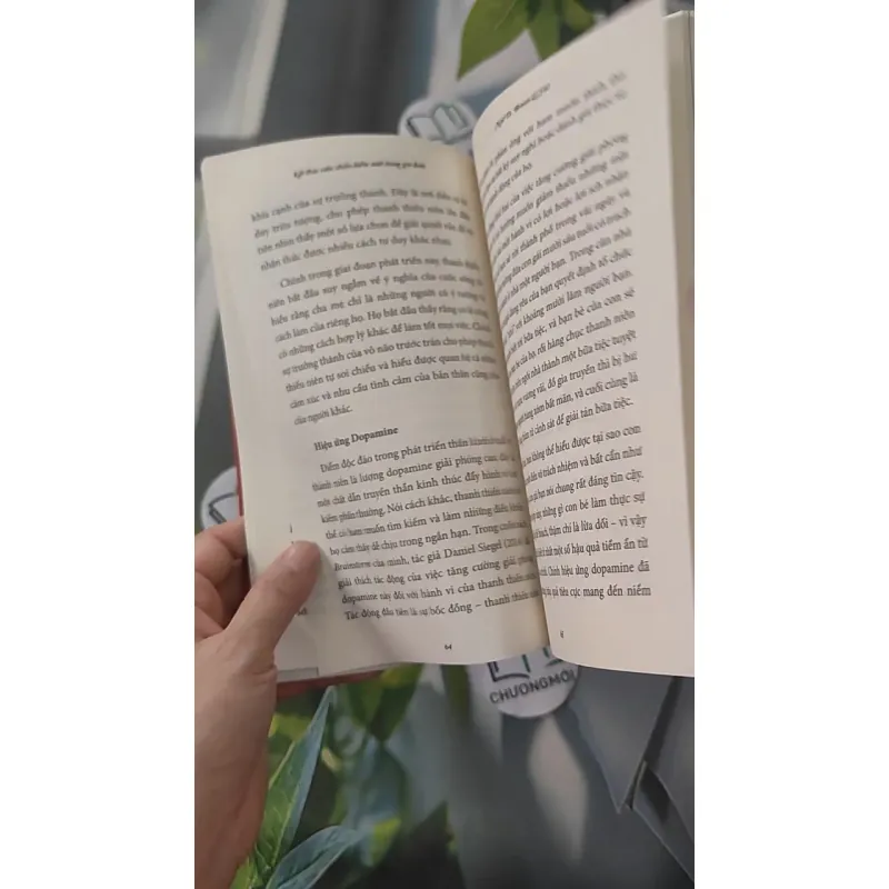 Thao Túng Tâm Lý - Neil D. Brown 961196