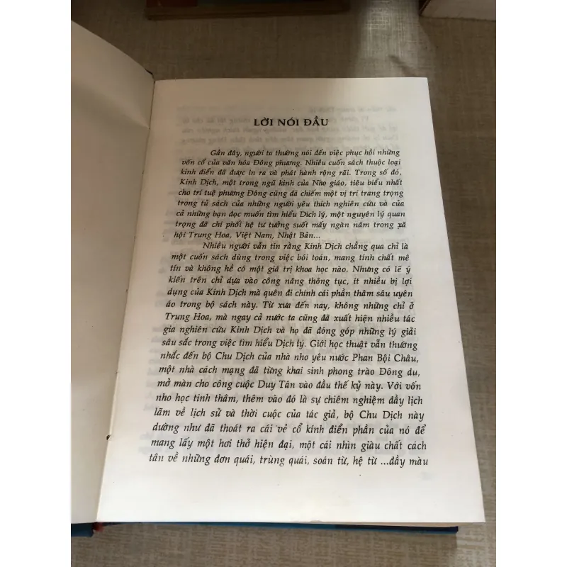 Chu dịch của Sào Nam và Phan Bội Châu 993511