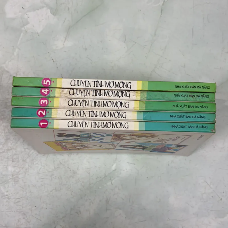 Chuyện tình mơ mộng 5/7 tập 976224