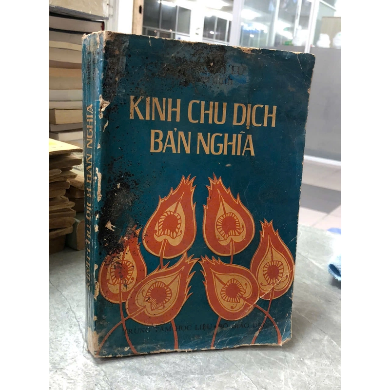KINH CHU DỊCH BẢN NGHĨA - Khổng Tử San Định 477913