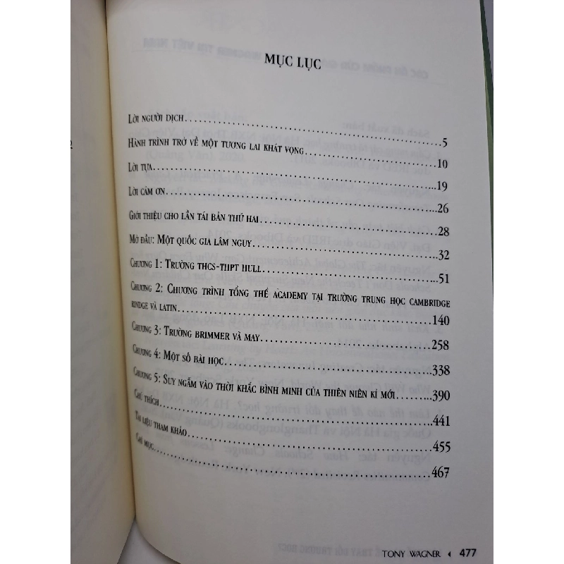 Làm thế nào để thay đổi trường học? mới 90% 2020 HCM1809 912389