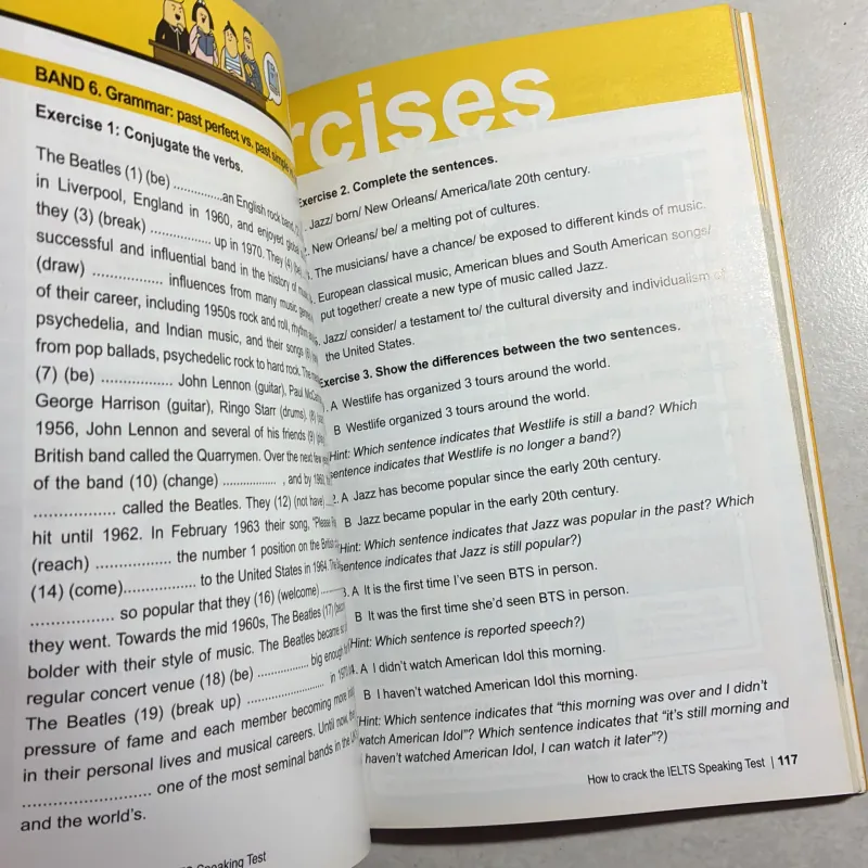 How to crack the IELTS Speaking Test Part 1 - Đặng Trần Tùng 800280