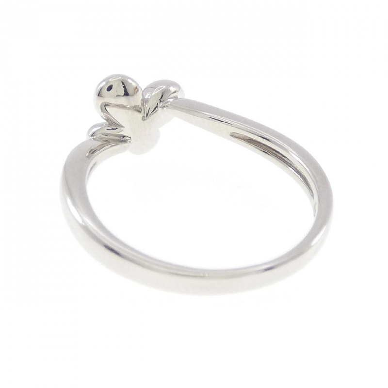 Nhẫn kim cương bướm PT950 668003