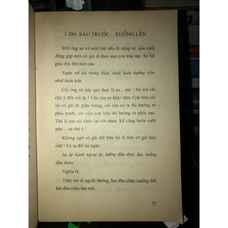 Kho tàng truyện cười Việt Nam tập 5  790509