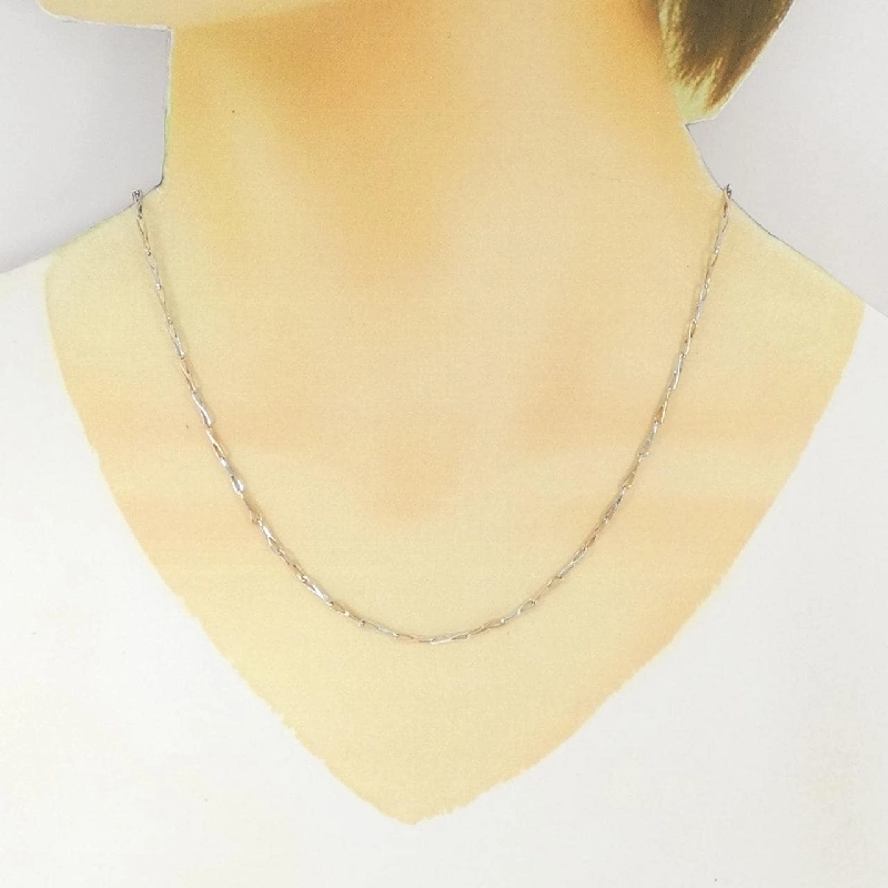 K18PG/PT900 Dây chuyền - Hàng hiệu Authentic 866942