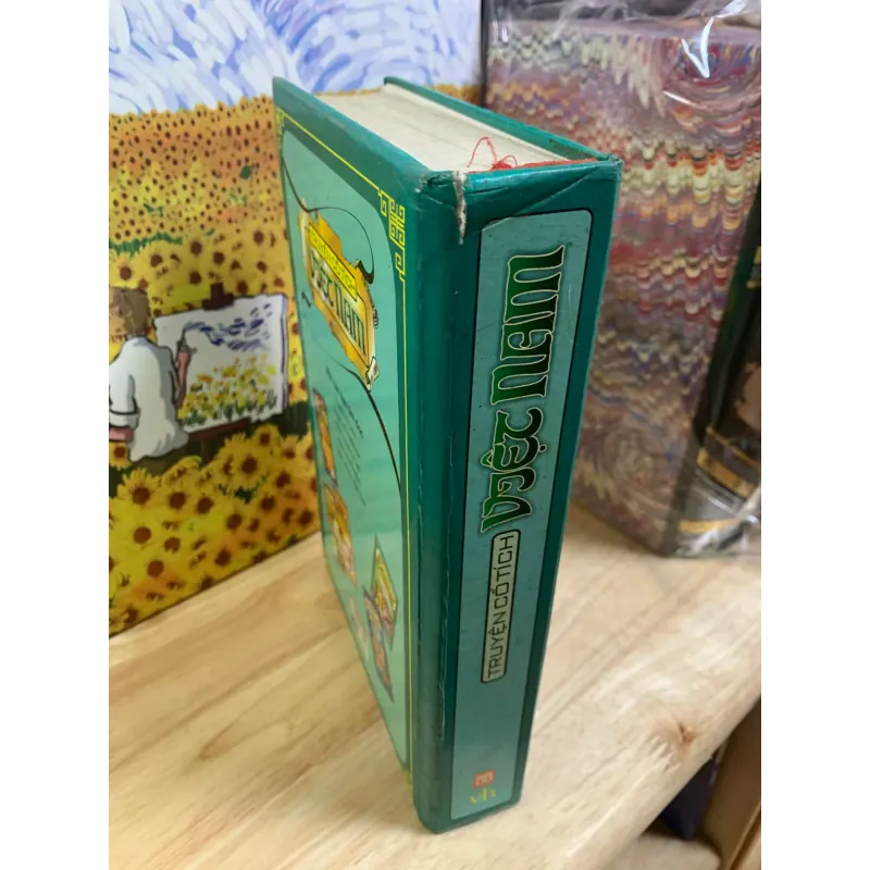 Truyện Cổ Tích Việt Nam - Bìa Cứng Khổ To 927389