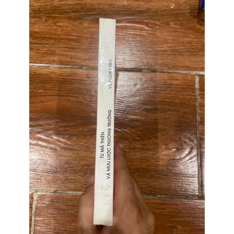 Tư Mã Thiên và mưu lược thương trường  (7) 526241