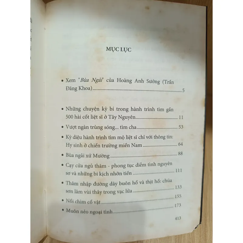 Bùa ngải xứ mường 1031691