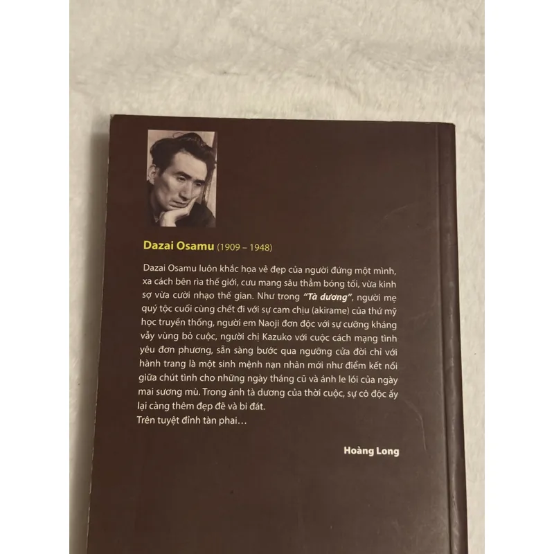Combo Dazai Osamu 701862