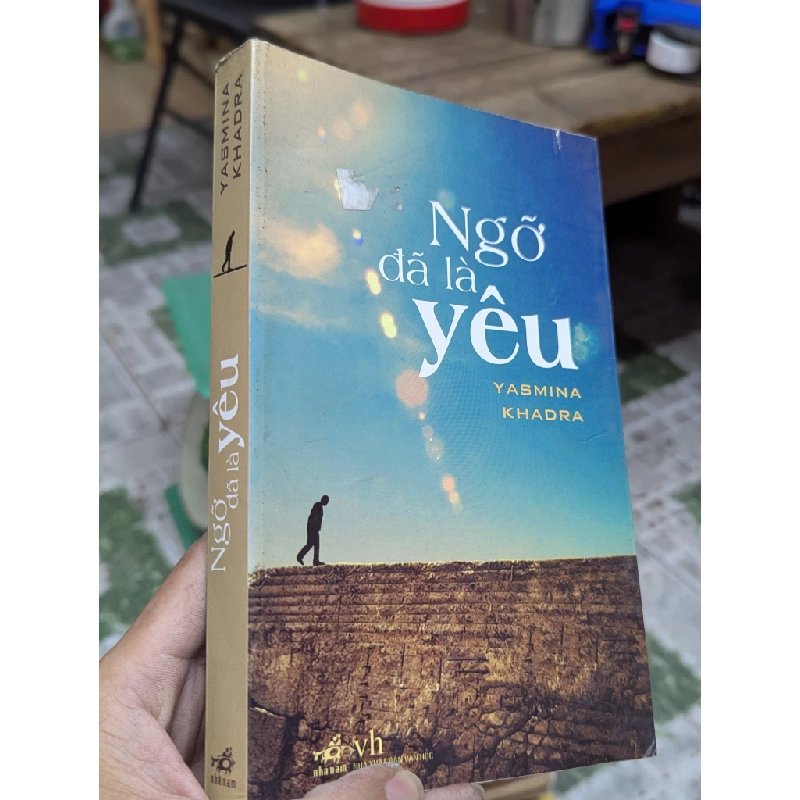 Ngỡ đã là yêu - Yasmina Khadra 433244