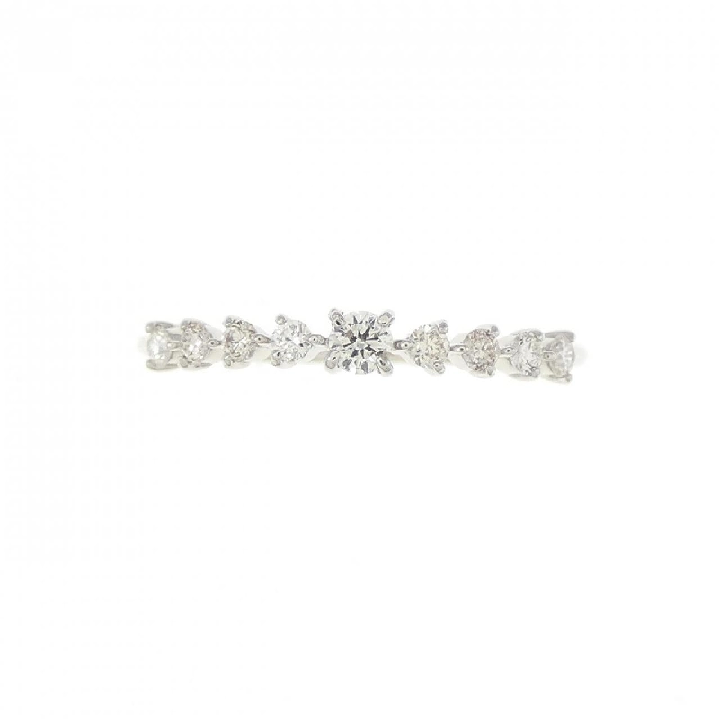 Nhẫn kim cương PT 0.15CT - Hàng hiệu Authentic 856204