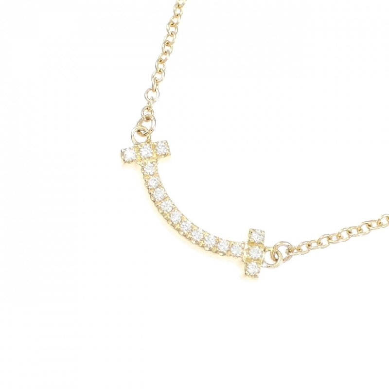 Dây chuyền mini T-Smile Tiffany - Hàng hiệu chính hãng 843971