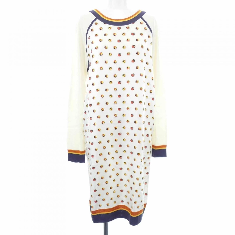 【Mã giảm giá】Đầm HERMES 651478