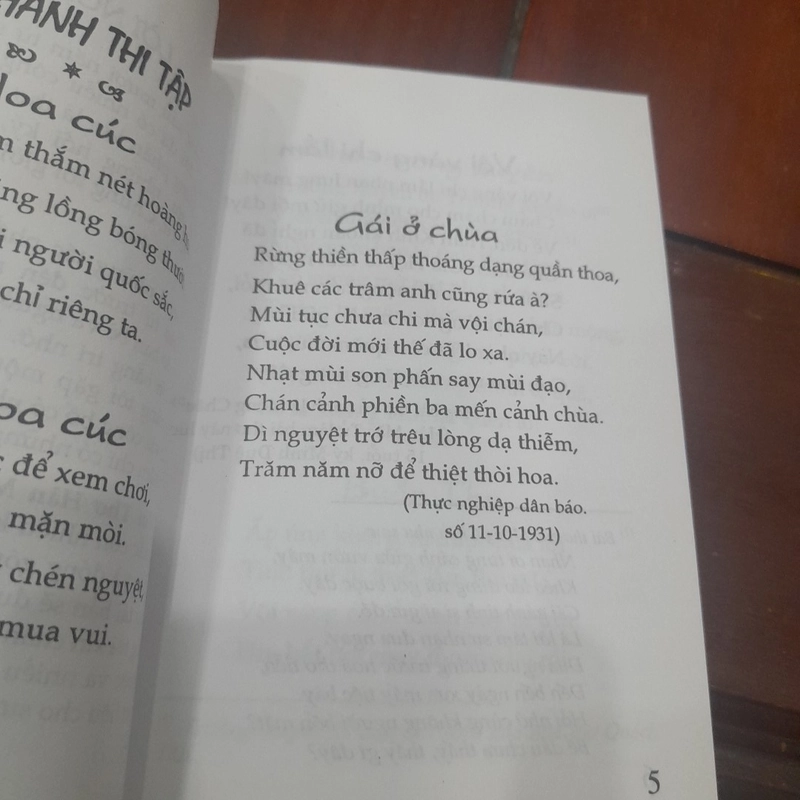 Thơ HÀN MẶC TỬ 466379