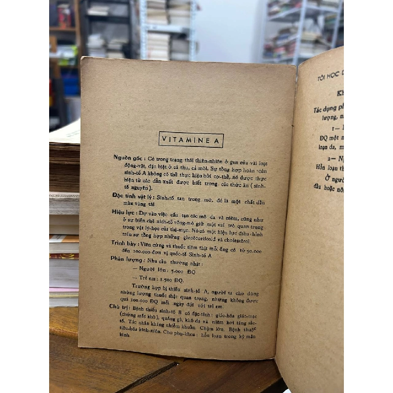 Tôi Học Dược - W.M. Hoàng - W.M. Hoàng 992045