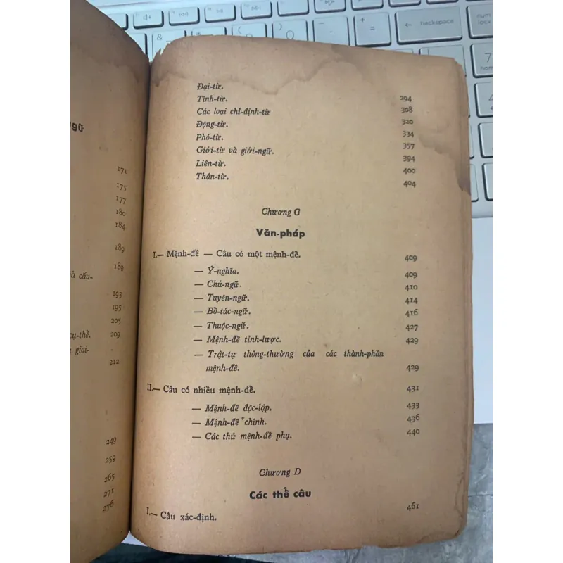 VĂN PHẠM VIỆT NAM - BÙI ĐỨC TỊNH 716254