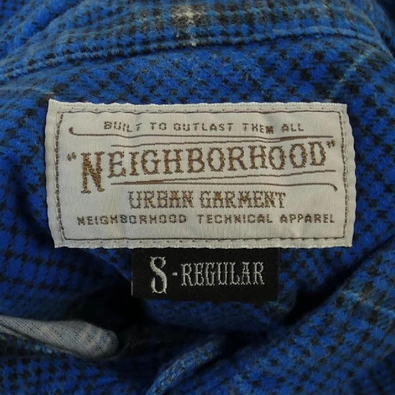 Hàng hiệu NEIGHBORHOOD 131ARNH-SHM04 Áo sơ mi - Hàng hiệu Authentic 898847