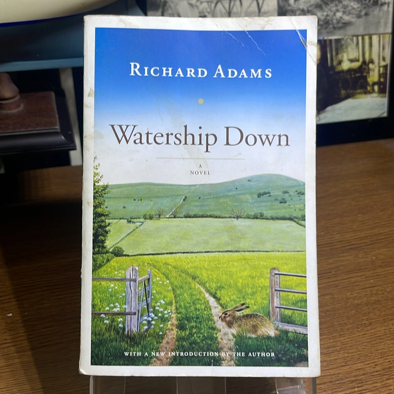 Watership down Richard Adams 498649