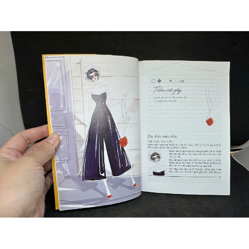[Phiên Chợ Sách Cũ] Những Cô Gái Trong Thành Phố, 2019 - Hạ Bất Lục H1108 SBM 544843