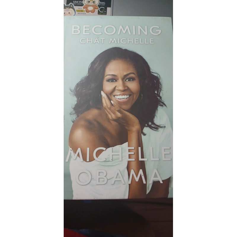 Chất Michelle Obama 443767