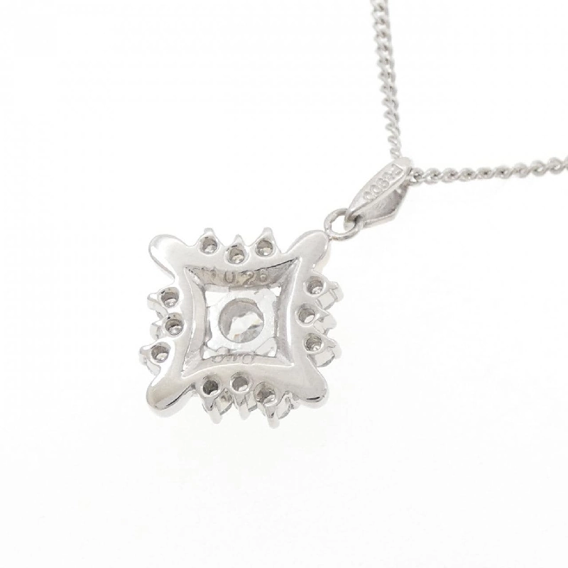 Dây chuyền kim cương PT850 0.10CT - Hàng hiệu chính hãng 858863