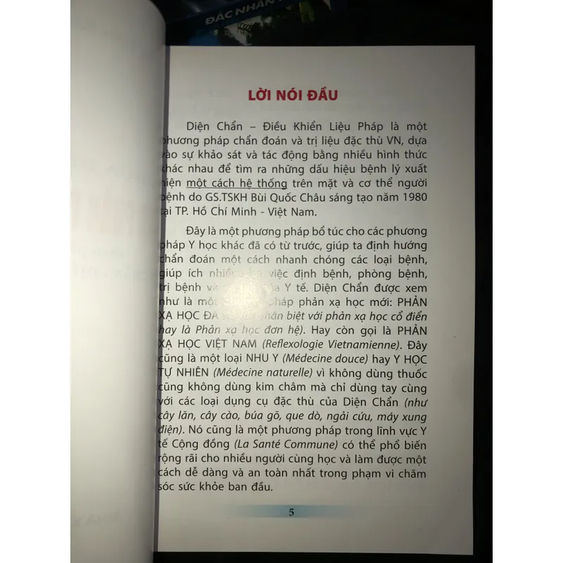 Chữa bệnh bằng đồ hình phản chiếu & đồng ứng theo pp diện chuẩn điều khiển liệu pháp 736732