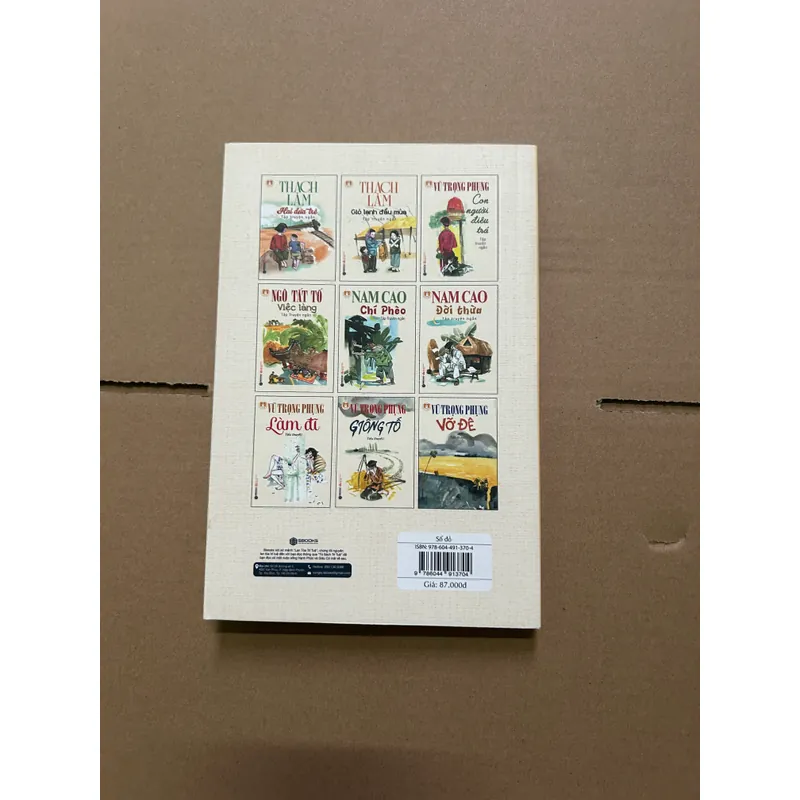 Số đỏ - Vũ Trọng Phụng 708884