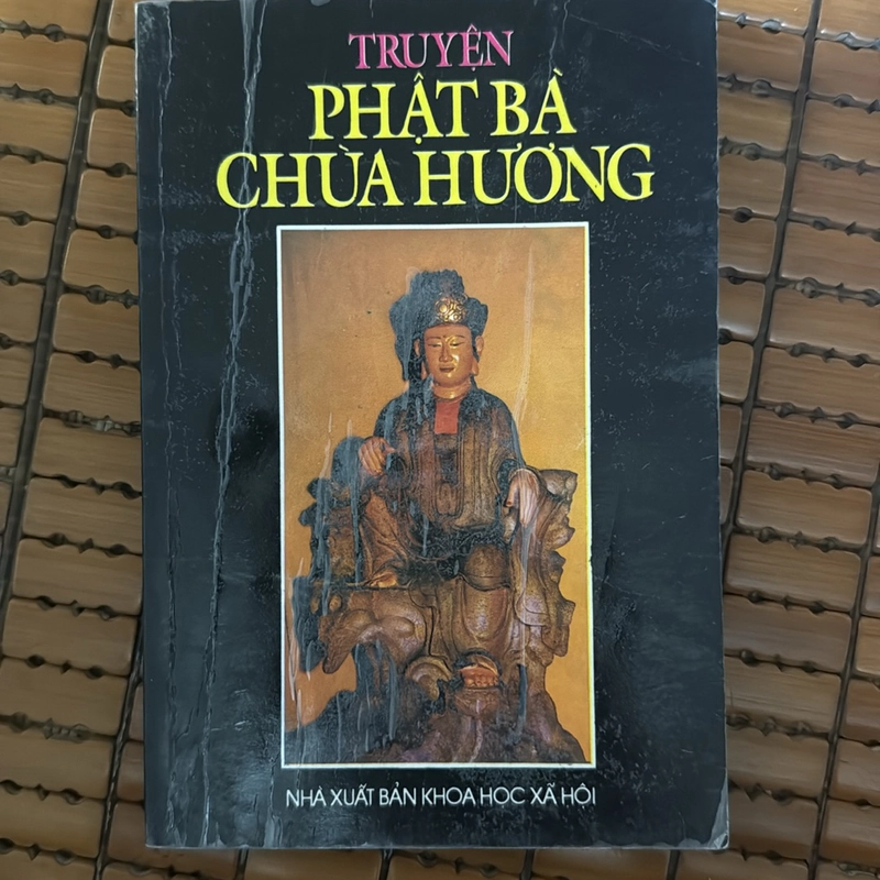 Truyện Phật Bà chùa Hương 479386
