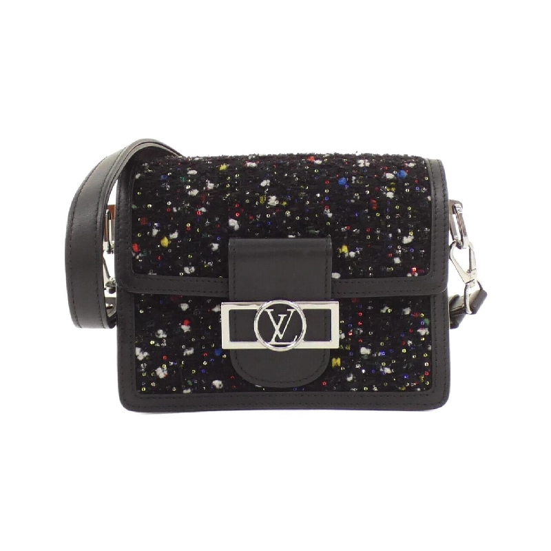 Túi xách vai Louis Vuitton Dauphine MINI M55491 613635