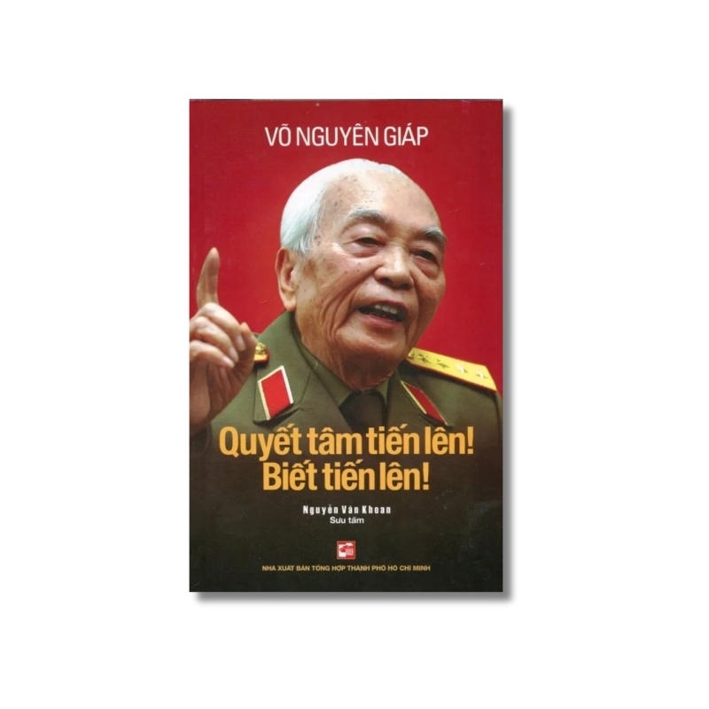 Quyết tâm tiến lên - Biết tiến lên - Nguyễn Văn Khoan 725284