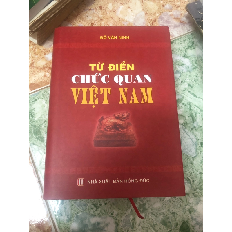 từ điển chức quan việt nam 443700