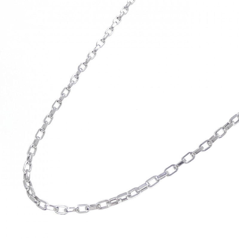 K18WG Necklace - Hàng hiệu Authentic 864595