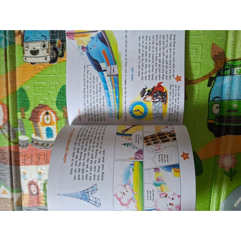 Bách Khoa Tri Thức Dành Cho Thiếu Nhi: Xã Hội Và Cuộc Sống 929796