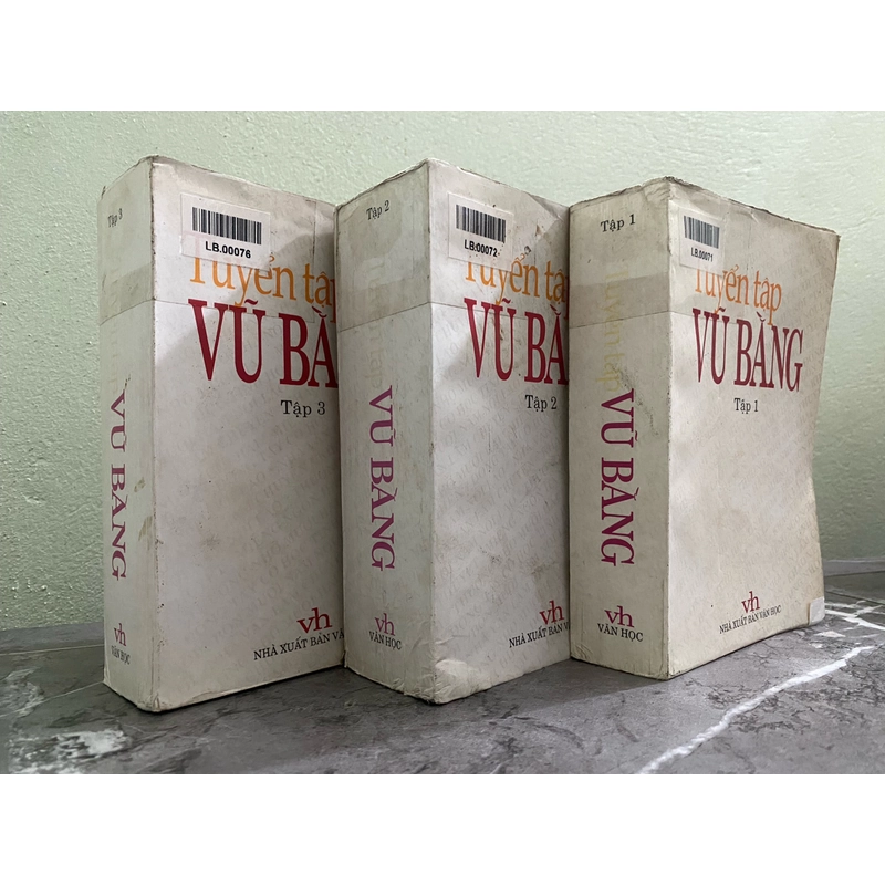 TUYỂN TẬP VŨ BẰNG  519935