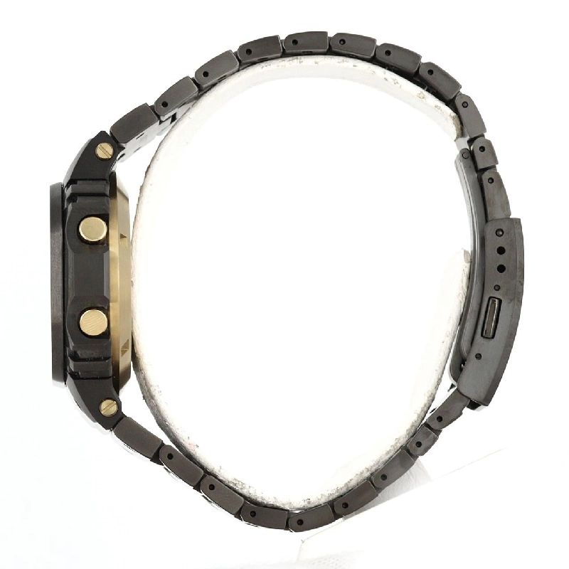 Đồng hồ điện tử Casio G-SHOCK･MR-G MRG-B5000B-1JR TI Solar Quartz - Hàng hiệu Chính hãng 888331