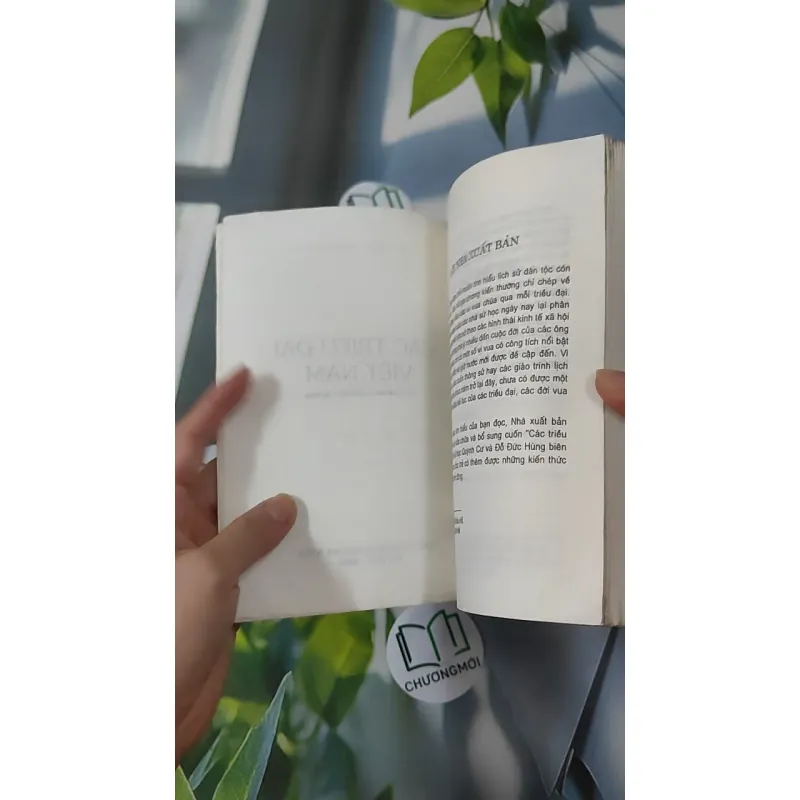 Các Triều Đại Việt Nam - Quỳnh Cư & Đỗ Đức Hùng 970265