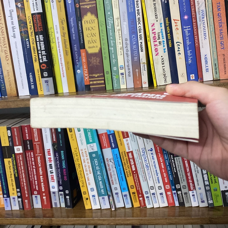 Sách Sức mạnh của sự tập trung bí mật để tạo nên sự xuất sắc -Daniel Goleman 519311