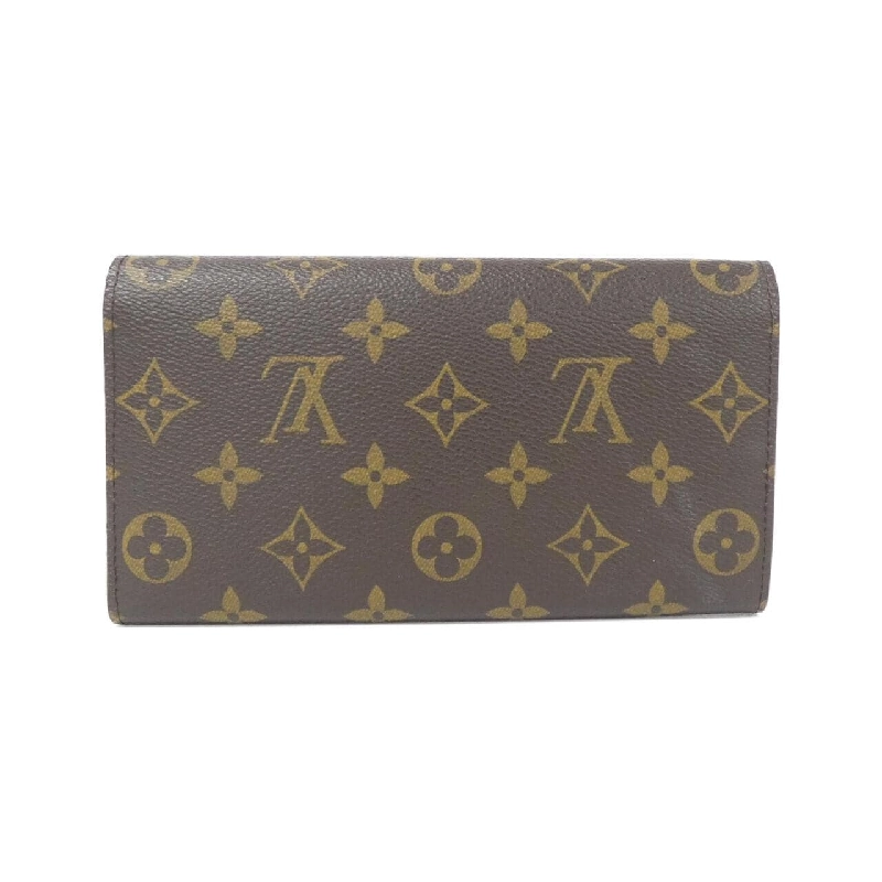 Ví Louis Vuitton Monogram Portefeuille Sara M61734 - Hàng hiệu Chính hãng 806698