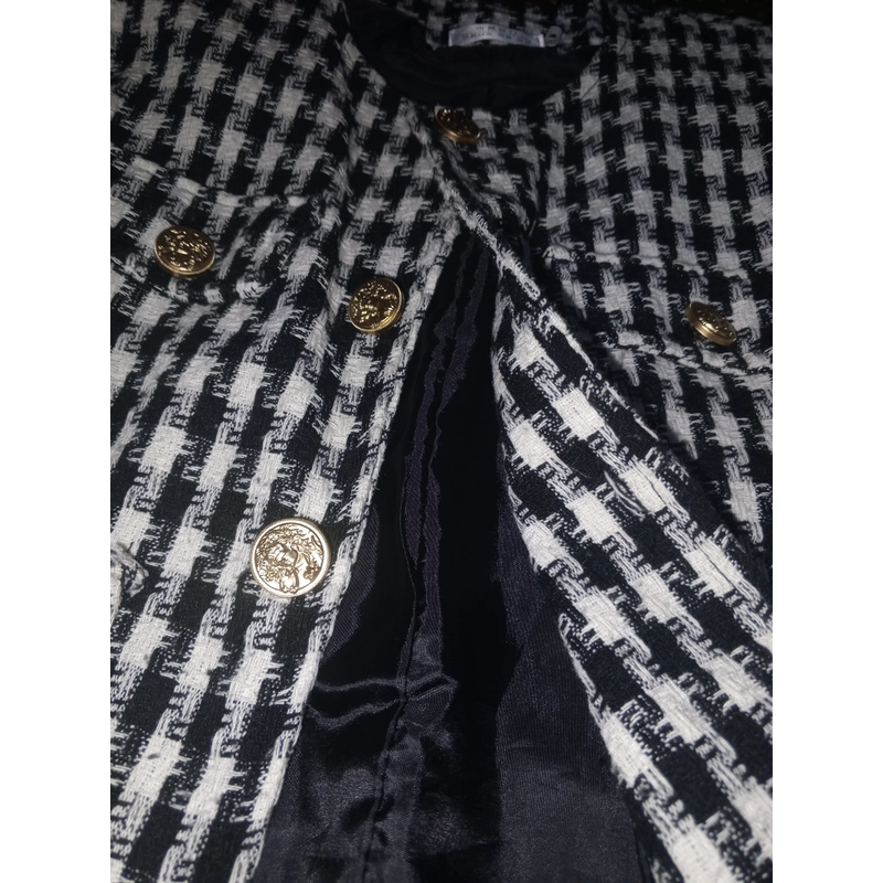 Áo dạ tweed 546545