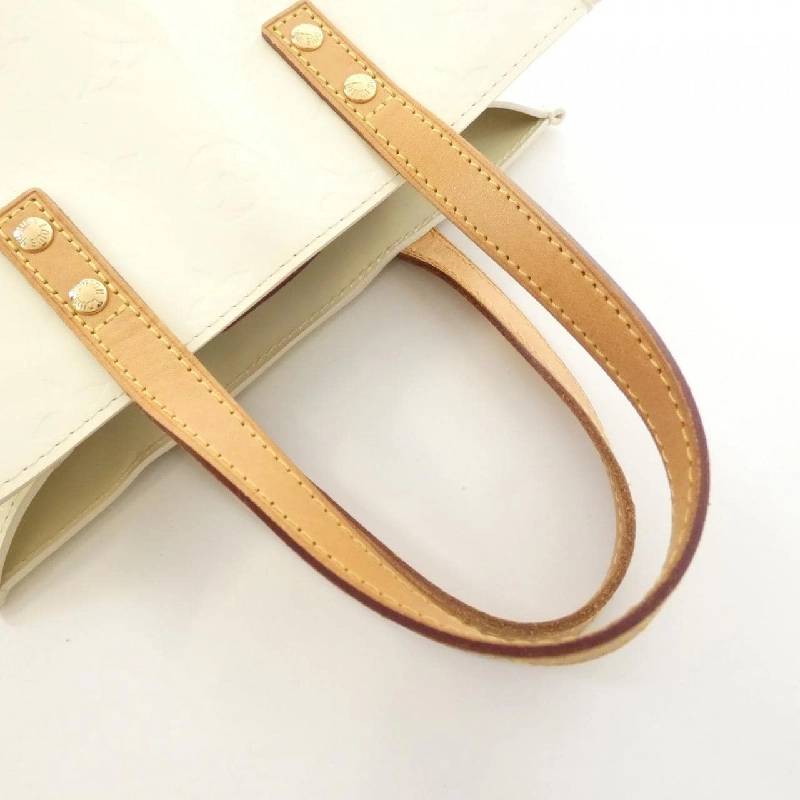 Túi Louis Vuitton Vernis Reed PM M91336 616417