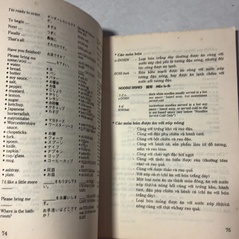 Đàm thoại Anh Nhật cho du khách 995754