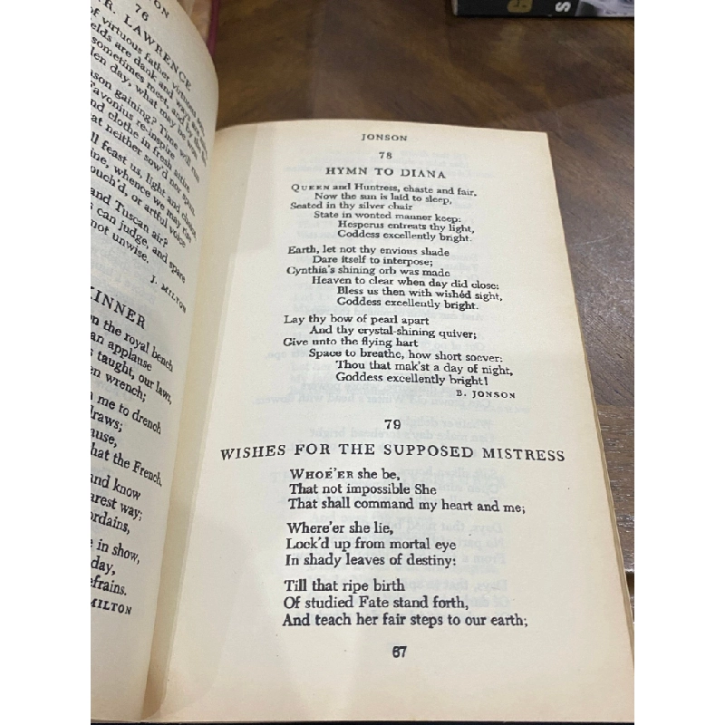 Palgrave' s Golden Treasury ( from Shakespeare to the President ) 506794